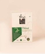 ISHA LIFE Thinai (Foxtail Millet / Kangni), 500 gm, BY SADHGURU FREE SHI... - £24.90 GBP