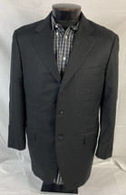 Canali Jacket Blazer 3 Button Sport Coat Wool Made in Italy Men’s 52 R - £39.30 GBP