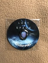 Lootpins Lost in Space!!! NEW IN PACKAGE!!! - £8.68 GBP
