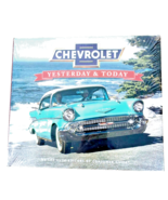 Publications Internat&#39;l Chevrolet Book Yesterday &amp; Today NWT Hardback Au... - $17.81