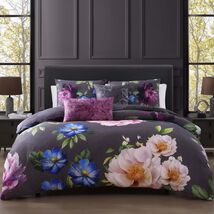 Elegant Blossoms 5 Piece Reversible Comforter Set - $159.03 - $167.37