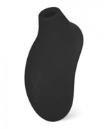 Lelo Sona 2 Cruise Clitoral Massager Black Luxury Vibrators - $138.99
