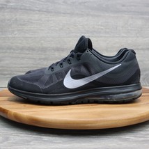 Nike Shoes Men 14 Black Air Max Dynasty 2 Casual Lace up Active Running ... - £39.55 GBP