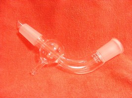 Vintage Pyrex Corning Vacuum Connecting Adapter 24/40 Joints #8946-24 - €42,21 EUR