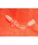Vintage Pyrex Corning Vacuum Connecting Adapter 24/40 Joints #8946-24 - €42,21 EUR