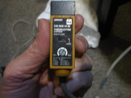 Omron Photoelectric Switch 12 to 24 VDC #- E3S-RS30E4-30 - $52.54