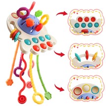 Montessori Toys For 6-12-18 Months, Baby Sensory Toys For Boys And Girls, Montes - £20.95 GBP