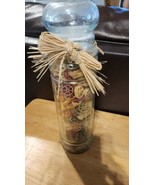 Vintage Pasta Jar With Lid. 13 in. Tall Very Nice Displayable Piece NEW - $47.35 CAD