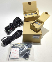 New OEM Genuine Mitsubishi Park Sensor Kit 2021-2024 Mirage G4 MZ607753E... - $173.25