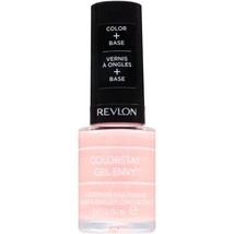 Revlon ColorStay Gel Envy Longwear Nail Polish, #100 Cardshark - £6.17 GBP