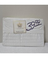 New Cannon Royal Family Court of Versailles Queen Flat Sheet VICEROY PlW... - $59.40