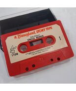 Walt Disney&#39;s Uncle Remus Cassette A Disneyland story tape Storyteller Brer - €11,16 EUR