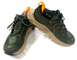 HOKA Anacapa Low GTX Gore-Tex Day Hiker Shoes Green 1122017 Mens US 8.5 ... - £97.64 GBP
