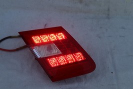 2010-13 Mercedes Sedan E550 E350 LED Inner Taillight Lamp Driver Left LH image 7