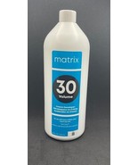 MATRIX Cream 30V  Developer Volume  32 OZ FAST SHIPPING - $20.56