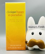 Clinique Happy in Paradise Limited Edition For Women 3.4oz Eau de Parfum... - $82.16