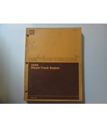 Caterpillar 3208 Diesel Camion Motore Servizio Manuale 40S1-UP Usato X - $69.99