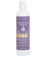 Soothing Touch Massage Lotion, Lavender, 8 Oz. - £14.37 GBP