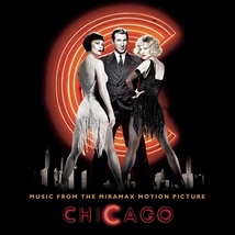 Chicago: Music from the Miramax Motion Picture (used club soundtrack CD) - $14.00