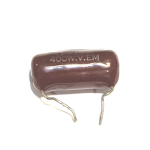 100NF .1 +- 10% SILVER MICA 400V CAPACITOR - $3.55