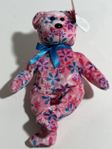 TY Beanie Baby  FUNKY the Bear 8.5 inch Stuffed Animal Toy 2 - £13.26 GBP