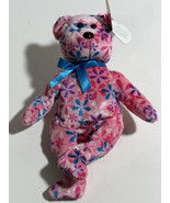 TY Beanie Baby  FUNKY the Bear 8.5 inch Stuffed Animal Toy 2 - £13.02 GBP