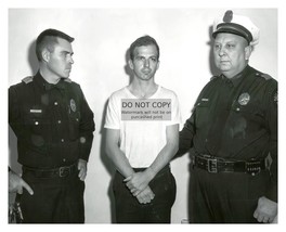 Lee Harvey Oswald In Police Custody John F. Kennedy Ass ASIN Ation 8X10 Photo - £6.76 GBP