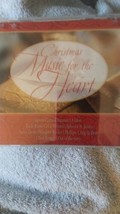 CD Christmas Music for the Heart by Various Artists - £17.75 GBP