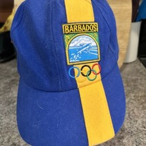 Roots Barbados Hat Cap 2004 Olympics New Nwt - £27.06 GBP