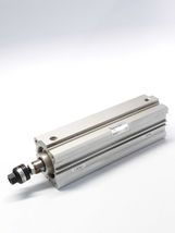 SMC CDQ2L40-125DC-J79 Pneumatic Cylinder, 40mm Bore 125mm Stroke  - $32.70