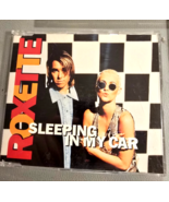 Roxette Sleeping In My Car CD Single 1994 Pop Rock Stockholm Demo Made I... - €29,88 EUR
