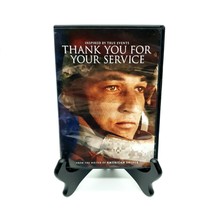 Thank You for Your Service DVD, Keisha Castle-Hughes, Haley Bennett, Joe Cole - £6.95 GBP