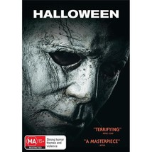 Halloween DVD | 2018 Version | Region 4 &amp; 2 - £9.90 GBP