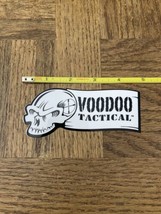 Laptop/Phone Sticker Voodoo Tactical - $8.79
