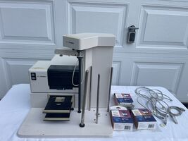 Amtren Flex Printer Disk Makers Duplicator CD/DVD W/2 Plextor PX-712A - $801.89