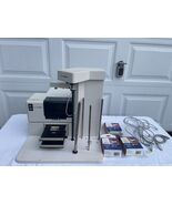 Amtren Flex Printer Disk Makers Duplicator CD/DVD W/2 Plextor PX-712A - $801.89