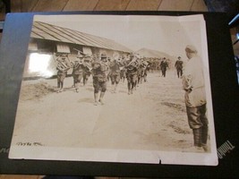 Great WW1 Us Army Band In France Photo Original - £15.13 GBP