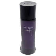 Seduction by New Brand for Men - 3.3 oz EDT Spray (Unboxed) - £10.55 GBP