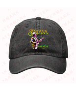 SANTANA ONENESS TOUR 2025 Denim Hat Cap - $29.05 CAD