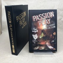 Passion Play by Richard Matheson (Signed, Lettered Edition, Cemetery Dance) - £141.13 GBP