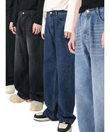Baggy Jeans with Pockets - $57.49