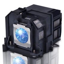 Elplp91 V13H010L91 Replacement Projector Lamp Compatible With Epson Brig... - $84.32