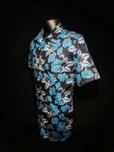 Robert Graham Laws Short Sleeve Sport Shirt Size Medium image 6