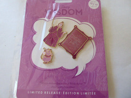 Disney Trading Pins 137526 DS - Cinderella Wisdom Collection - £33.07 GBP