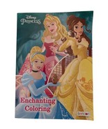 Disney Princess Enchanted Coloring Activity Book - £6.53 GBP