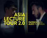 Asia Lecture Tour 2.0 by Alex Pandrea and Patrick Kun  - £20.98 GBP