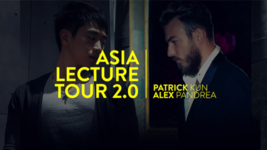 Asia Lecture Tour 2.0 by Alex Pandrea and Patrick Kun  - £21.08 GBP