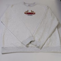Traditions Collegiate Apparel Indiana University Men's Gray Sweatshirt 2XL image 12