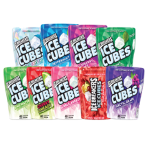 Ice Breakers Variety Flavor Ice Cubes | 40 Pieces Each | Mix &amp; Match Flavors - £23.66 GBP+