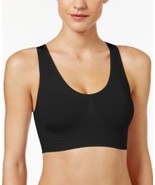 Wacoal B-Smooth Pull On Wireless Bra 835275 Black NEW 34B - $34.69